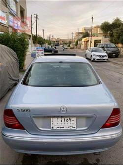 مێرسێدس بێنز S-Class